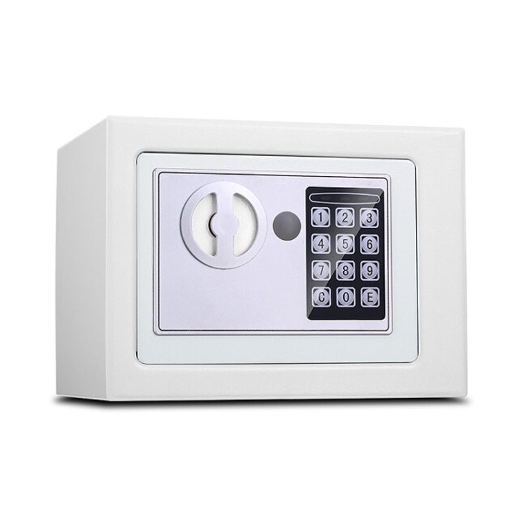 17E Home Mini Electronic Security Lock Box Wall Cabinet Safety Box without Coin-operated Function 17E Home Mini Electronic Security Lock Box Wall Cabinet Safety Box without Coin-operated Function
